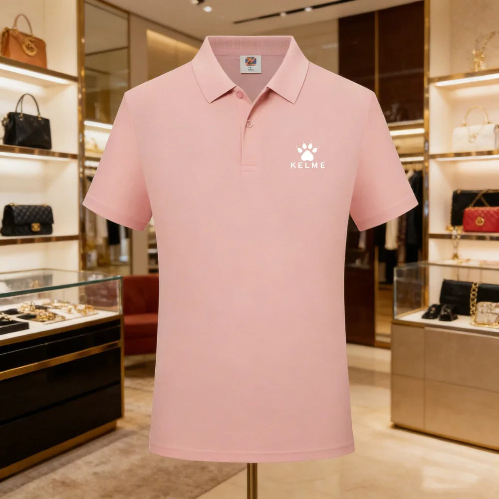 Men's Short-Sleeve Polo Shirt