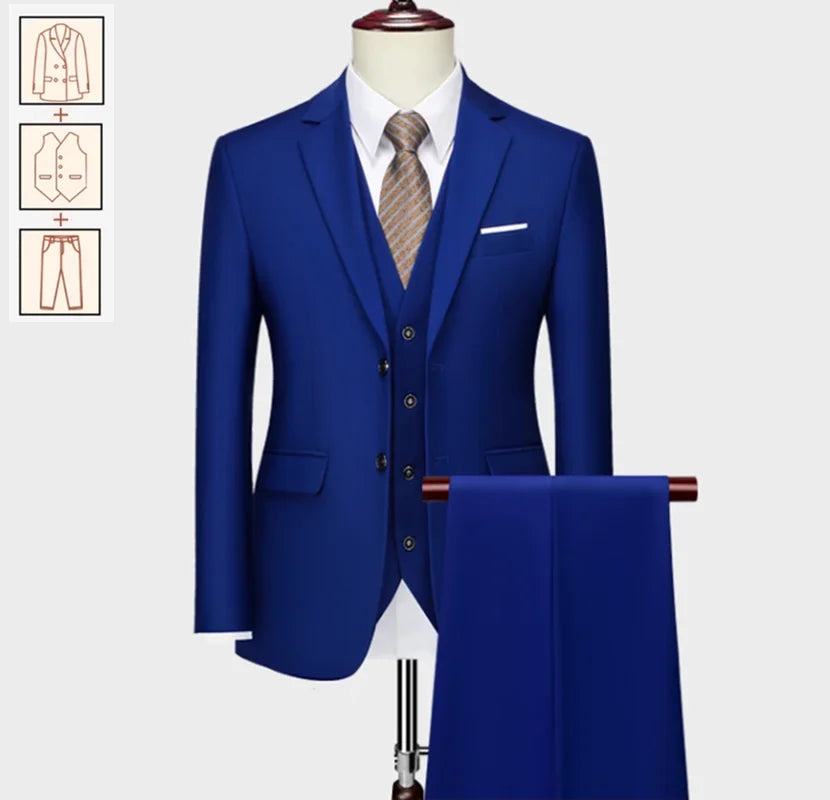 Men's Suit Set — product view