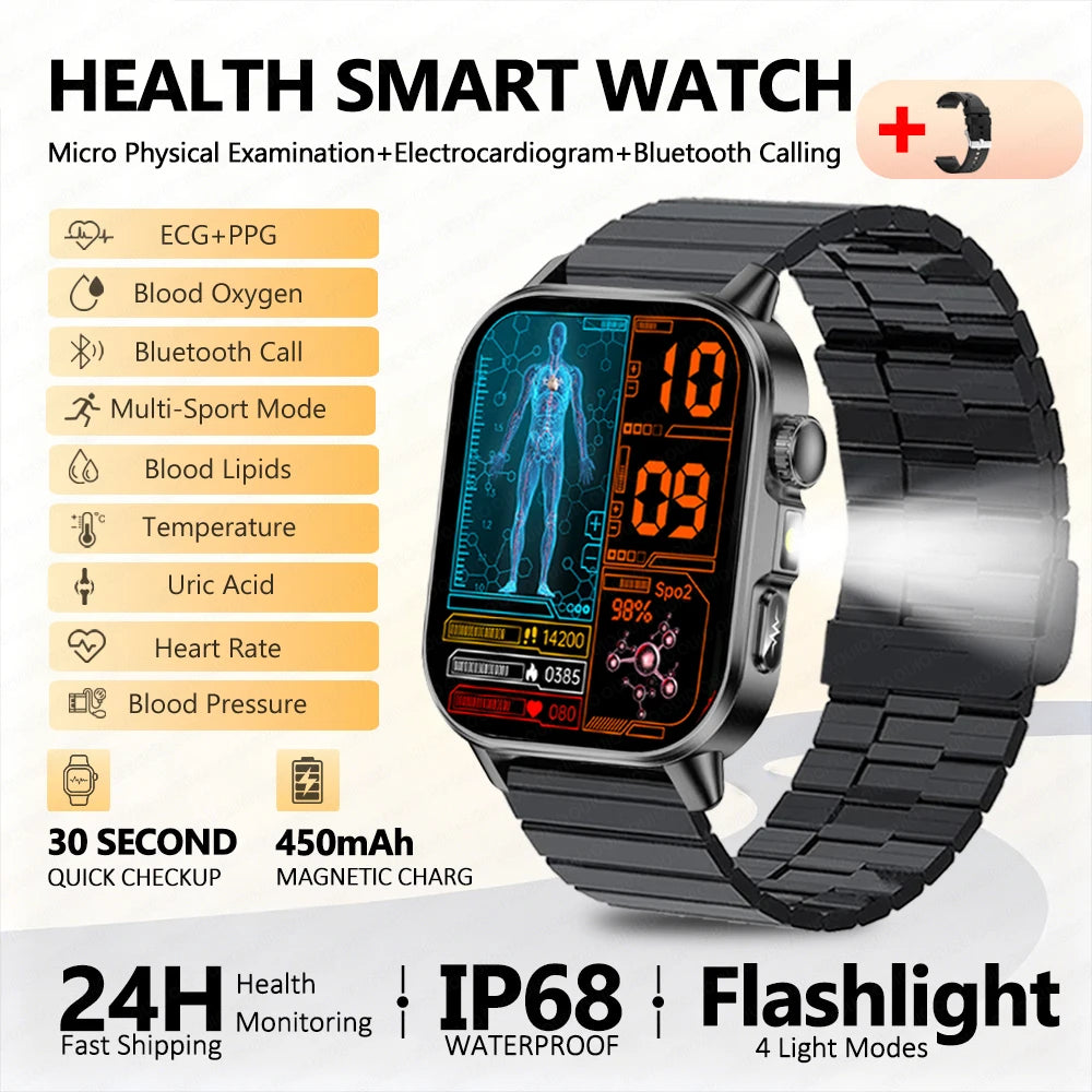 2.00-Inch Calling Smartwatch