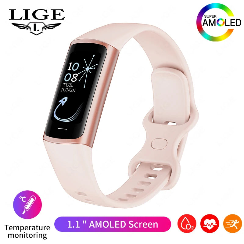 1.1-Inch Everyday Smartwatch