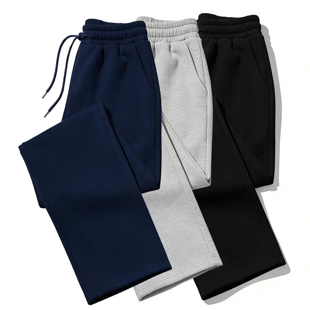 Men's Jogger Pants - Multi-Pocket Drawstring Waist — product view