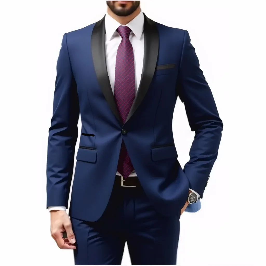 Men's Suit Set — product view