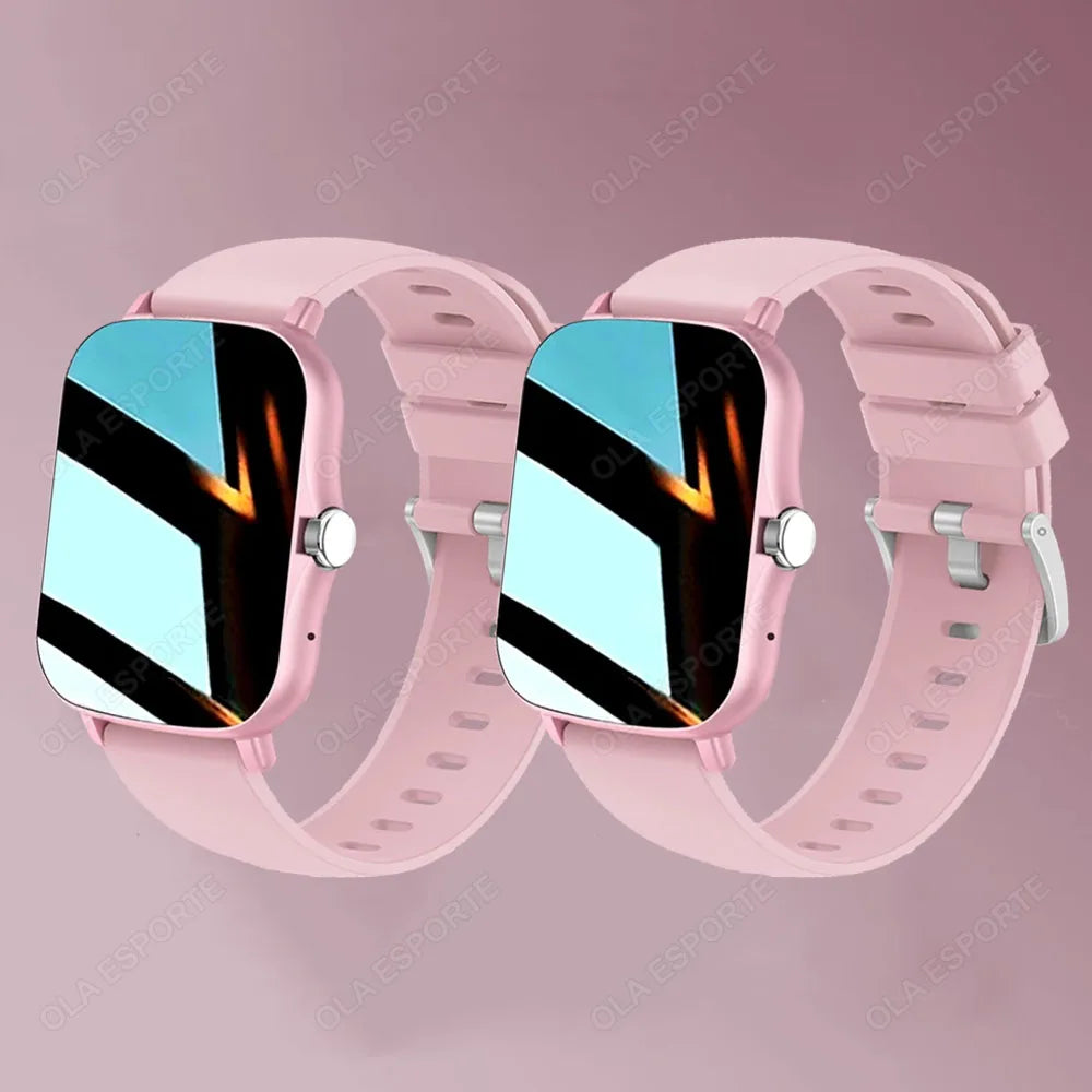 1.83-Inch Calling Smartwatch