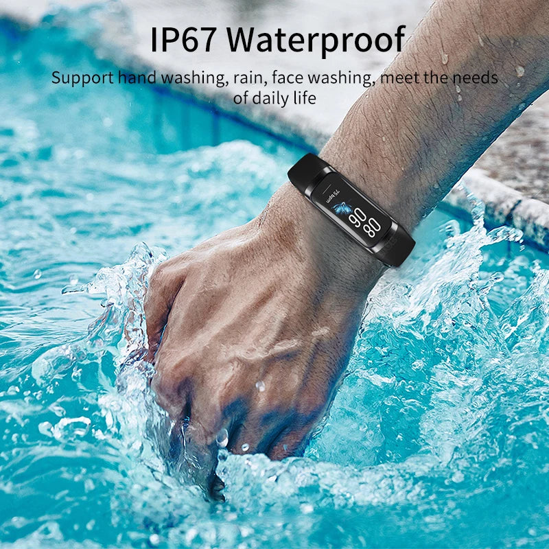 1.1-Inch Everyday Smartwatch
