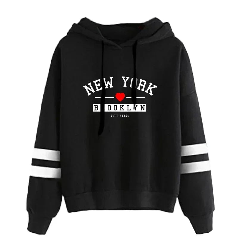 Women's Casual Hoodie