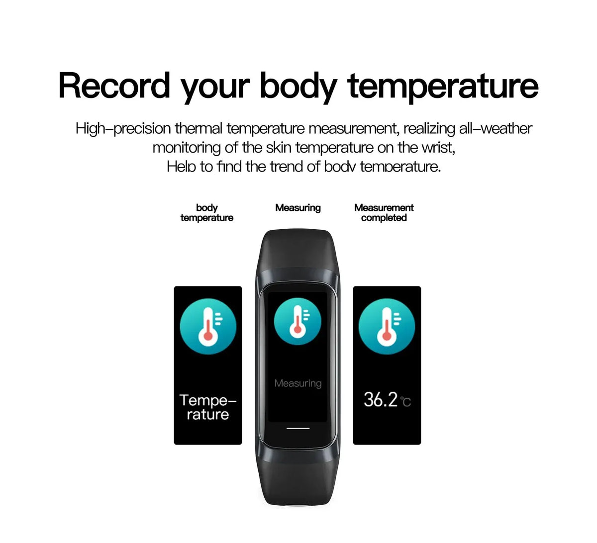 1.1-Inch Everyday Smartwatch