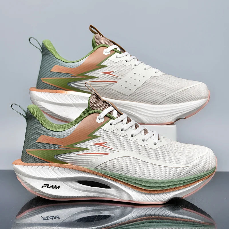 Unisex Cushioned Sports Sneakers