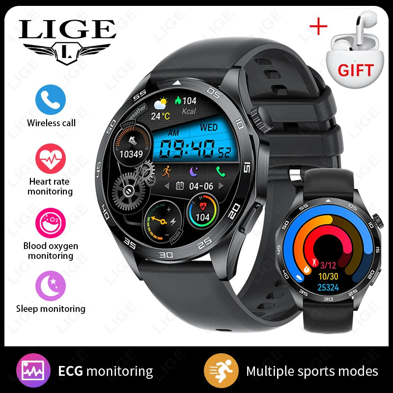 1.5-Inch Smartwatch