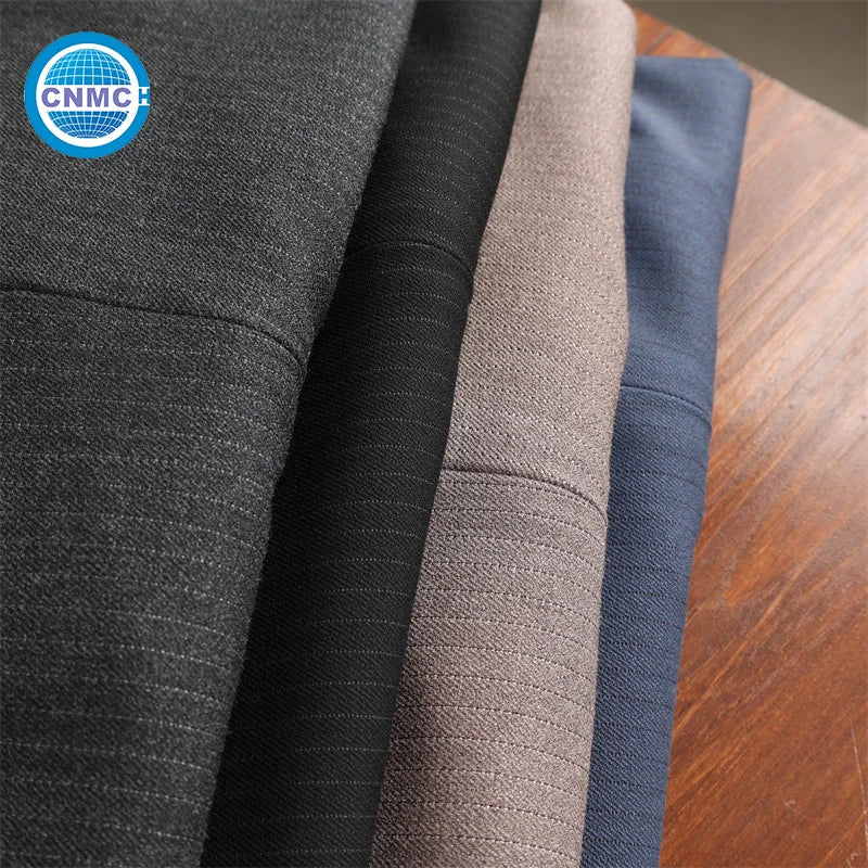 Men's Single-Breasted Two-Piece Suit Set — product view