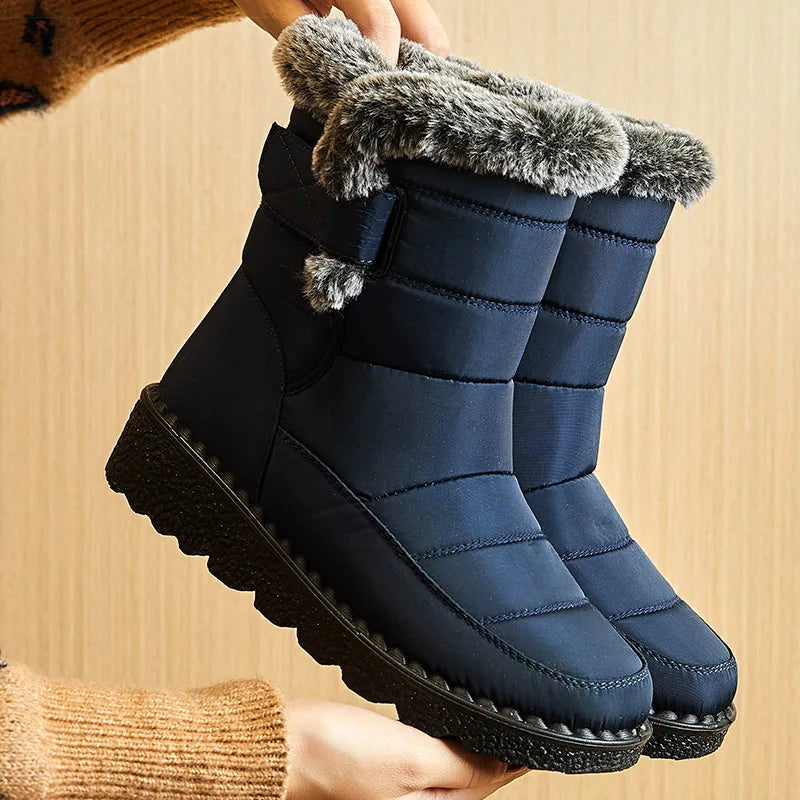Women's Lined Ankle Boots — product view