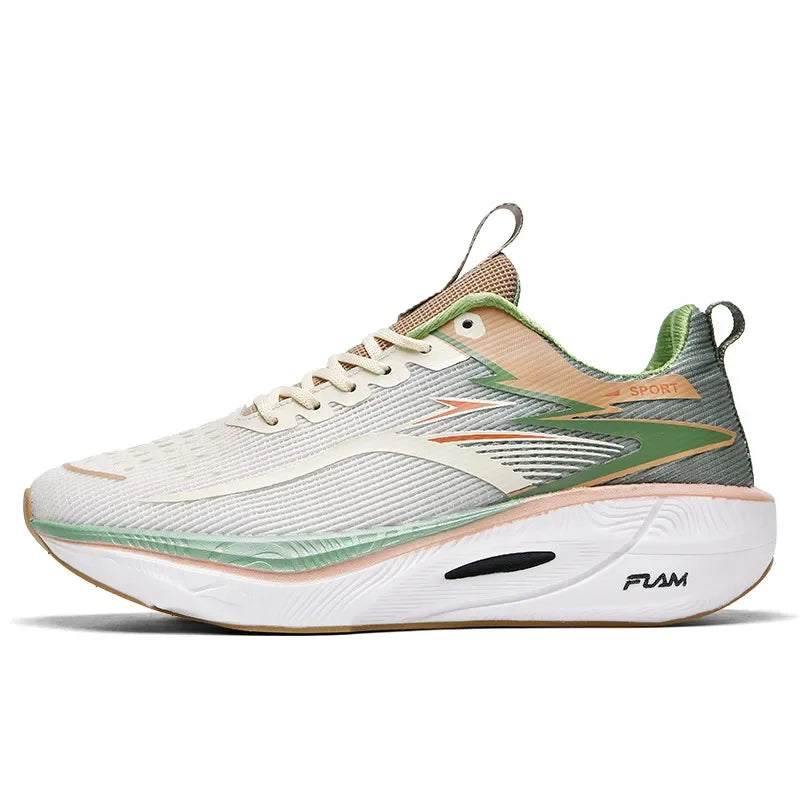Unisex Lightweight Cushioned Athletic Sneakers — product view