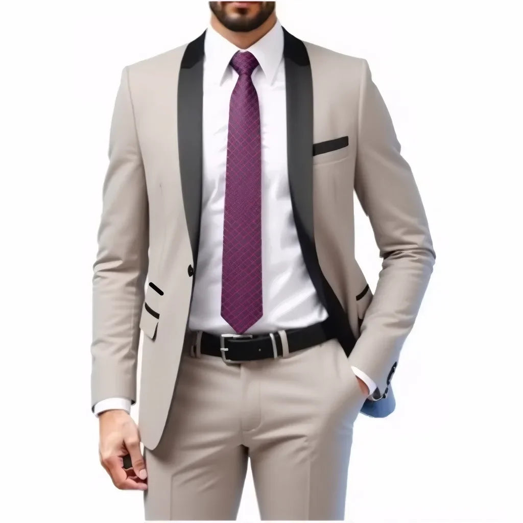 Men's Suit Set — product view