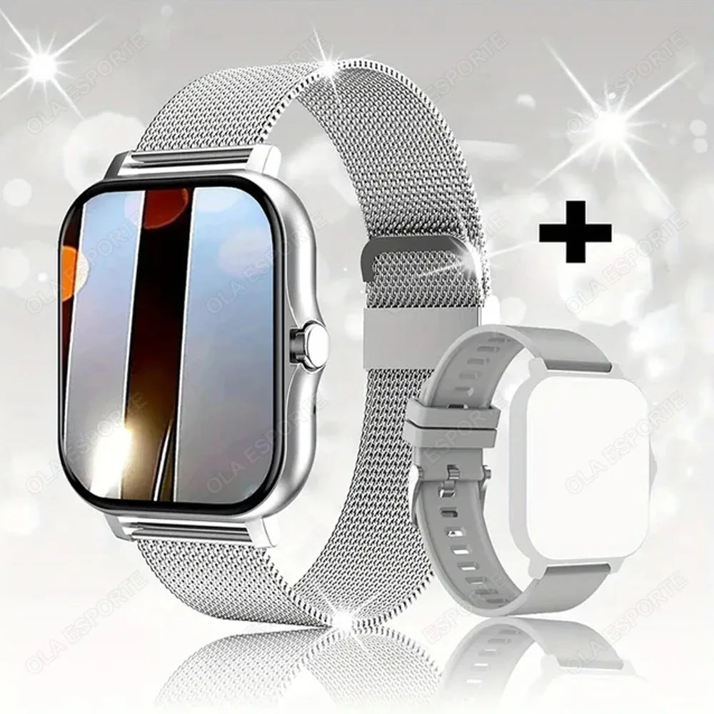 1.83-Inch Calling Smartwatch