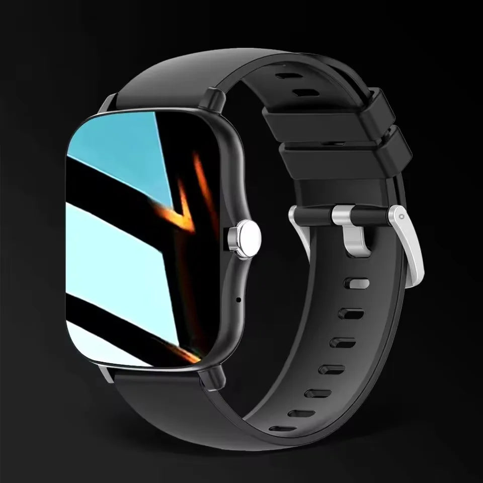 2.01-Inch Calling Smartwatch