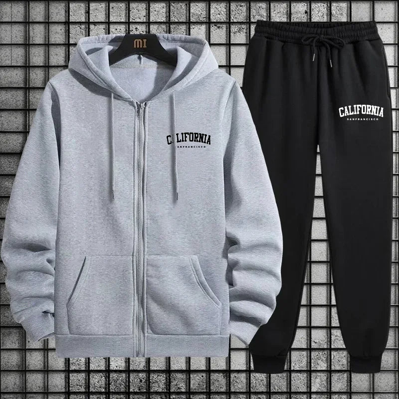 Women's Hoodie & Jogger Outfit Options