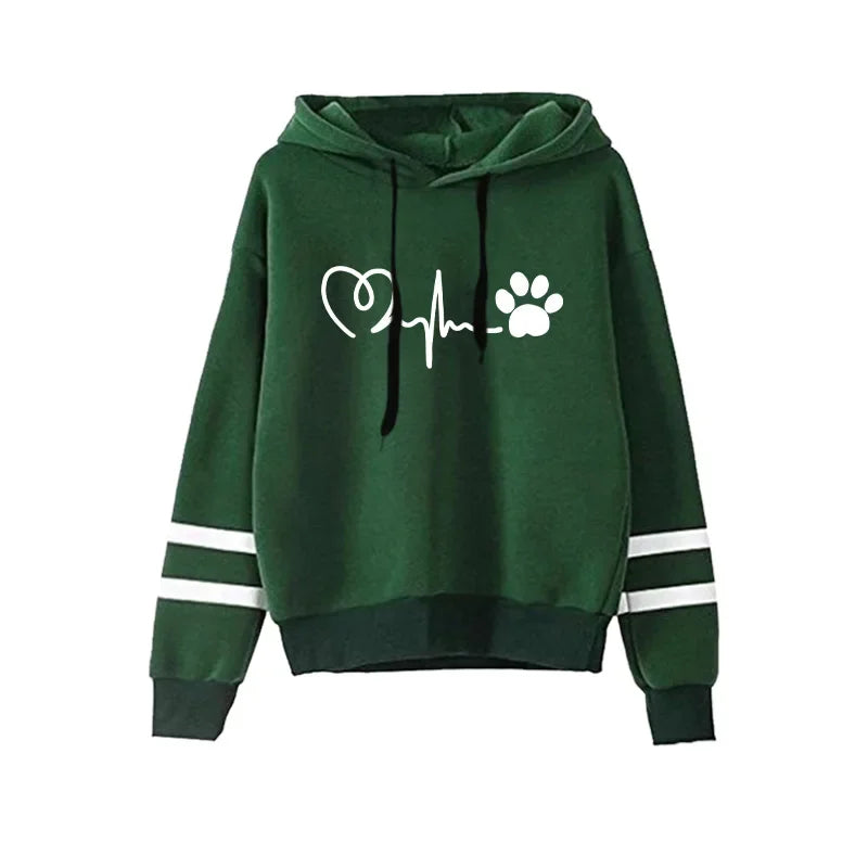 Women's Hoodie & Jogger Outfit Options