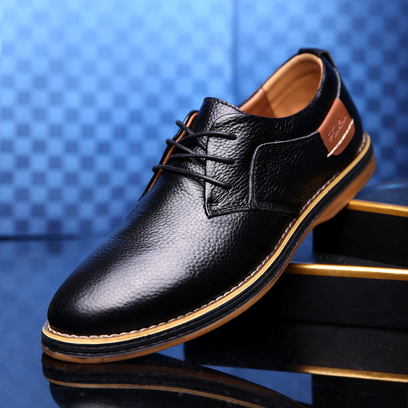 Men's Lace-Up Dress Shoes