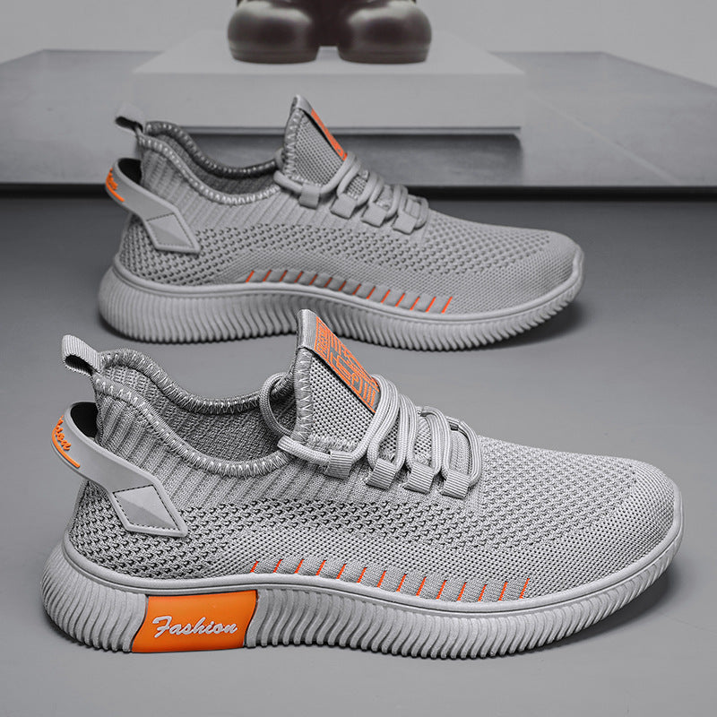 Men's Mesh Outdoor Casual Sneakers