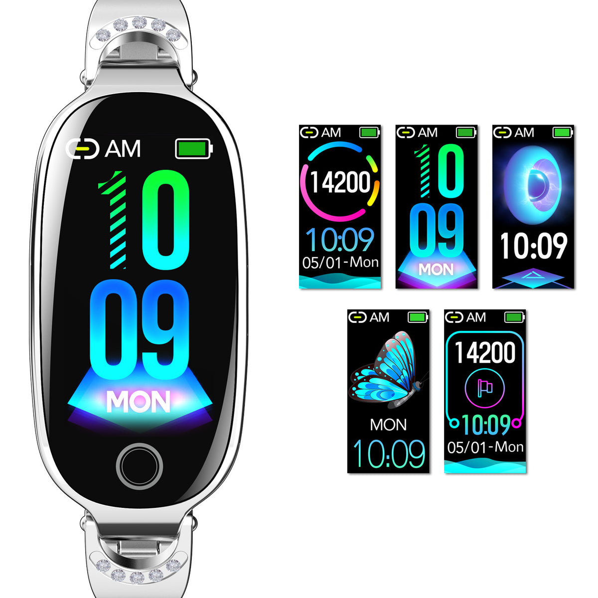 Women's Everyday Smartwatch