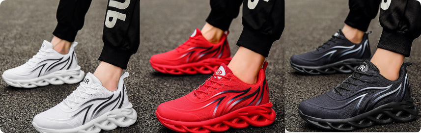 Everyday Casual Athletic Shoes — product view