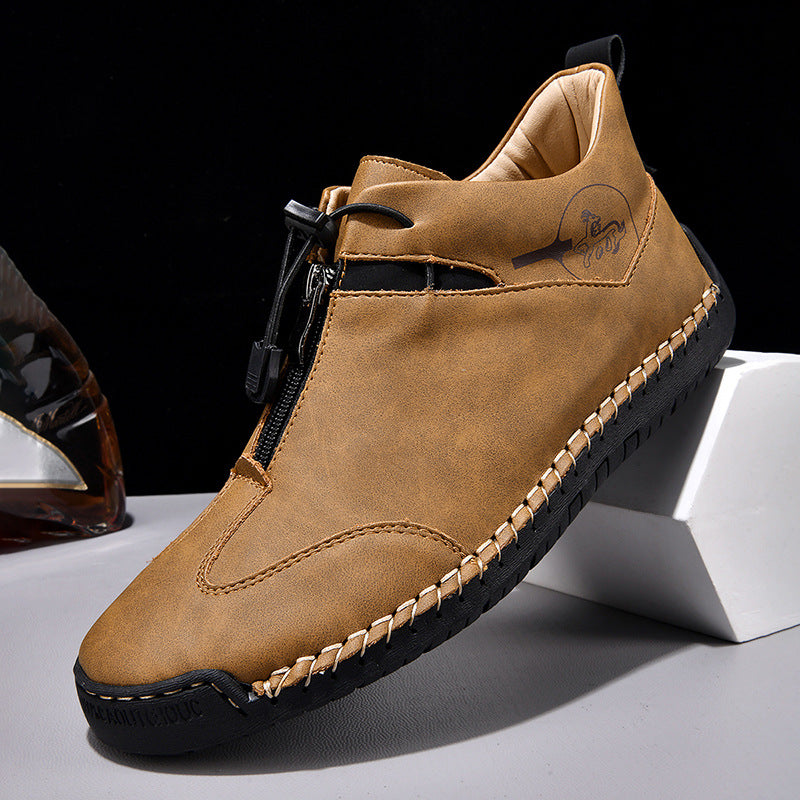 Men's Lightweight Travel Loafers