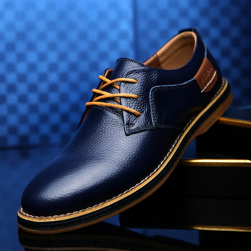 Men's Lace-Up Dress Shoes