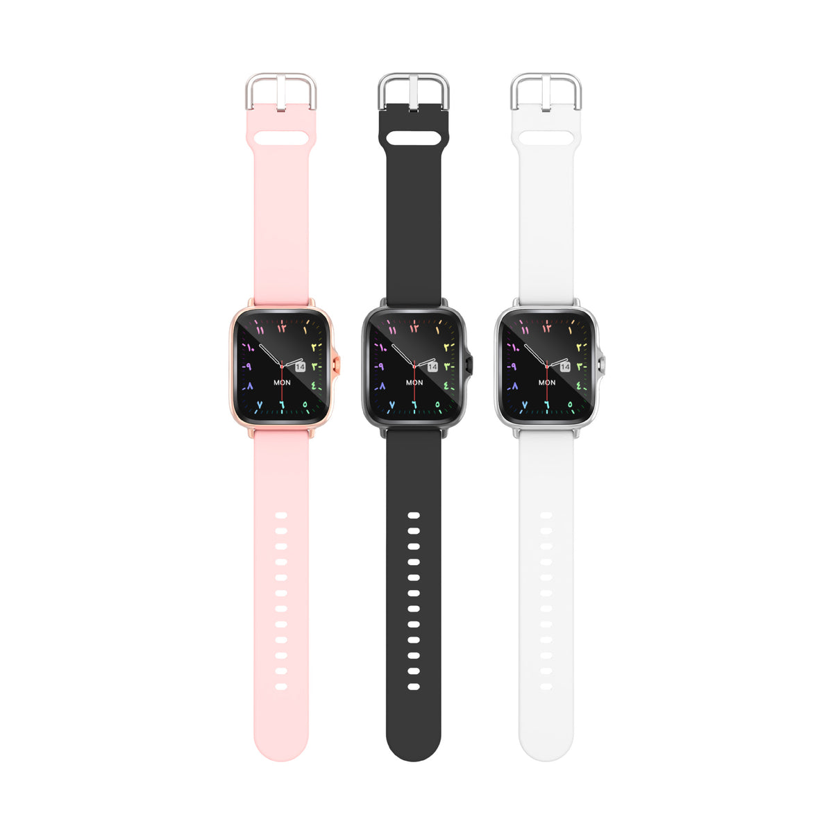 Sports Smartwatch with Bluetooth Calling