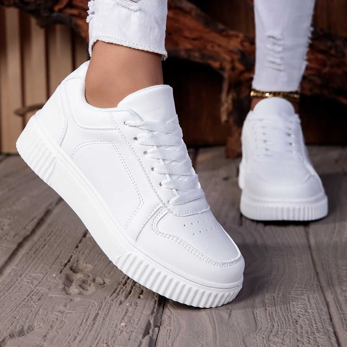 Unisex Everyday Athletic Shoes — product view