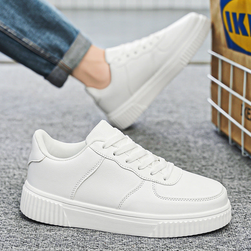 Thick-Sole Everyday Casual Shoes