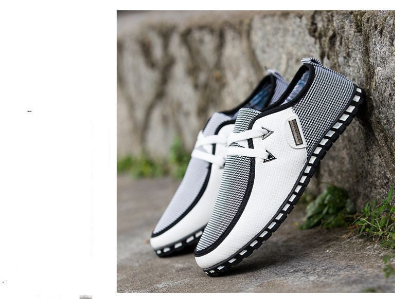 Men's Soft-Sole Slip-On Loafers