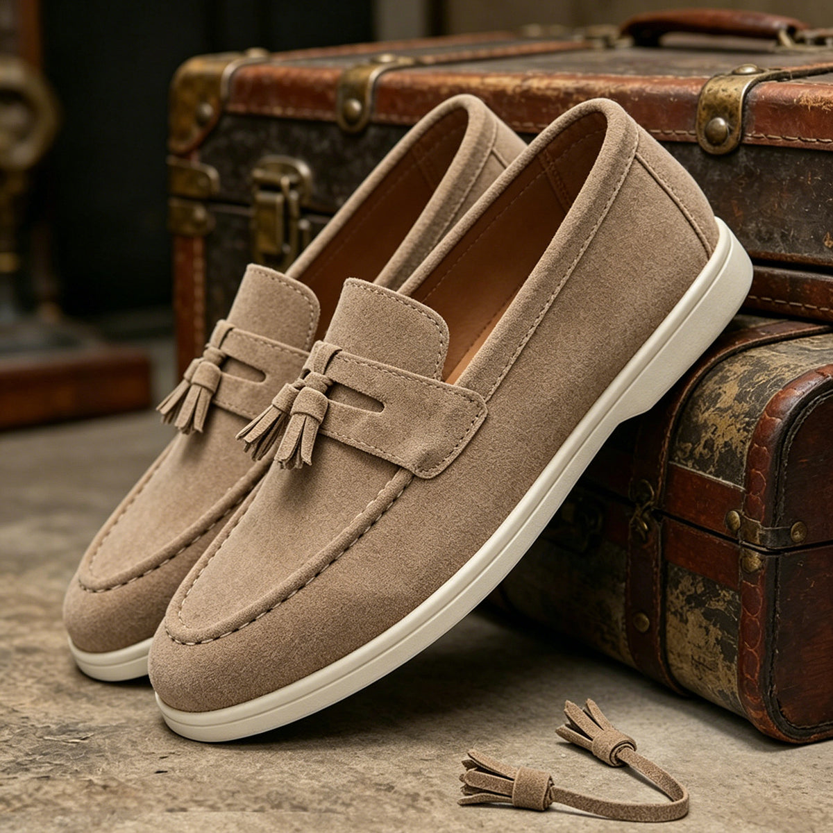 Men's Everyday Slip-On Shoes