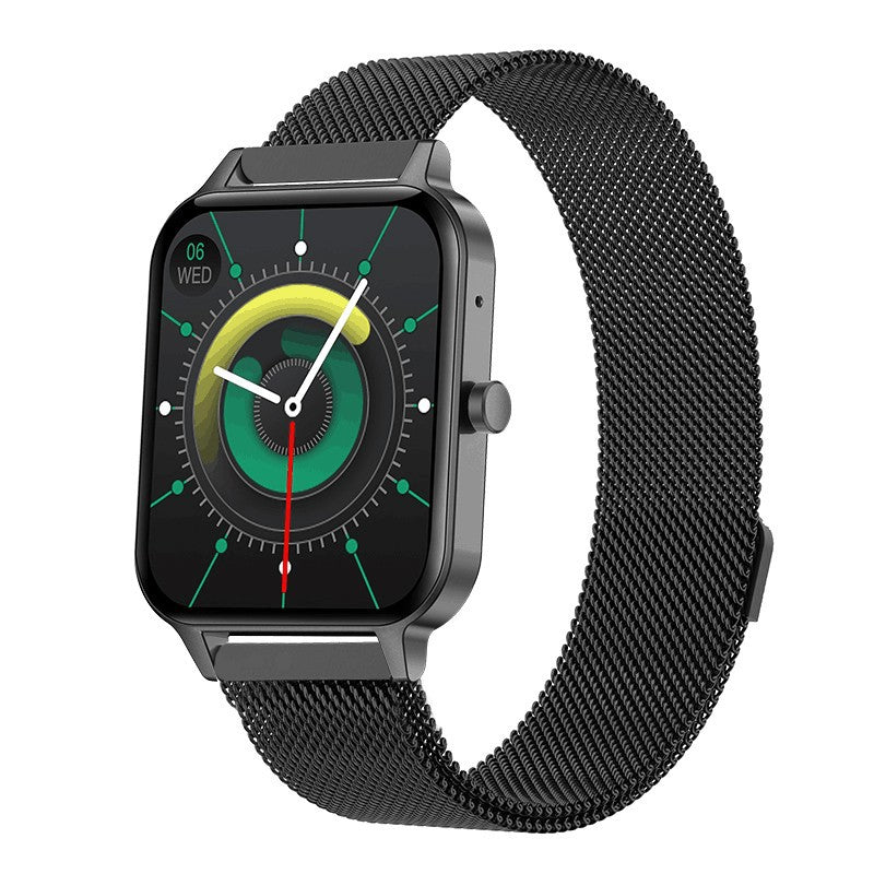 Unisex Calling Smartwatch with Music Playback