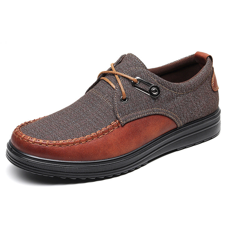 Men's Lightweight Cloth Casual Shoes