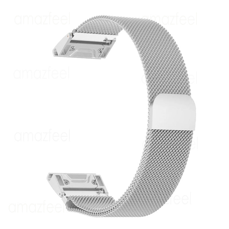 Magnetic Mesh Replacement Watch Strap