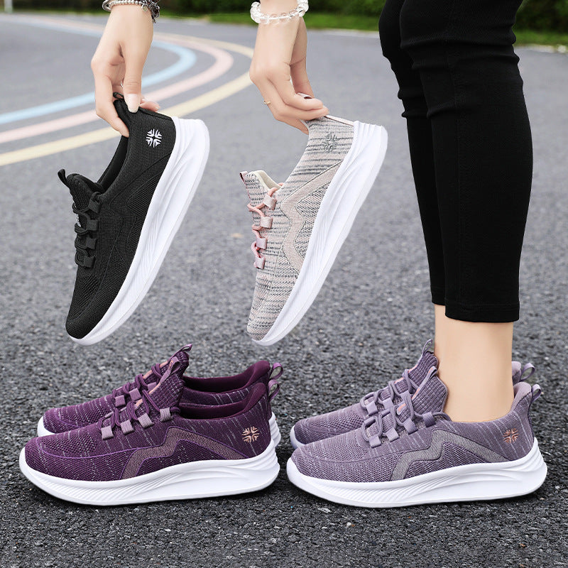 Women's Breathable Everyday Sports Shoes