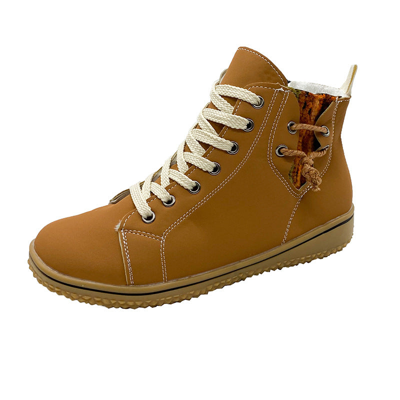Women's Lightweight Zip Ankle Boots