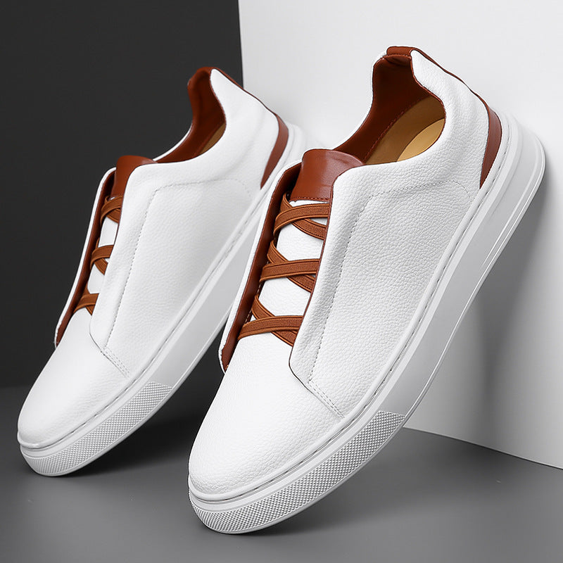 Men's Lace-Up Everyday Shoes