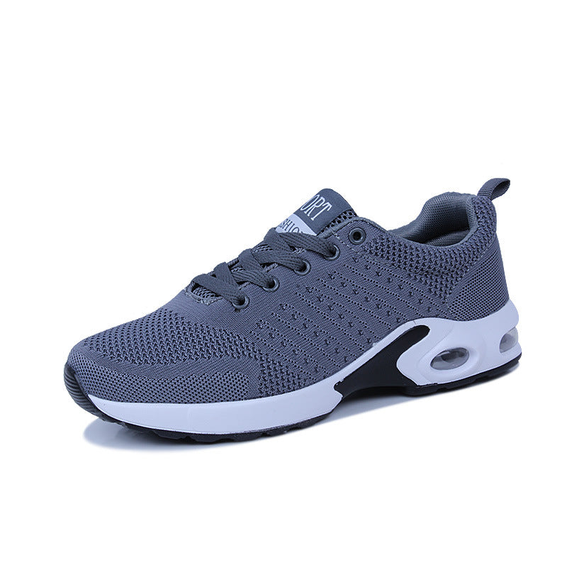 Women's Fly-Knit Mesh Casual Sneakers
