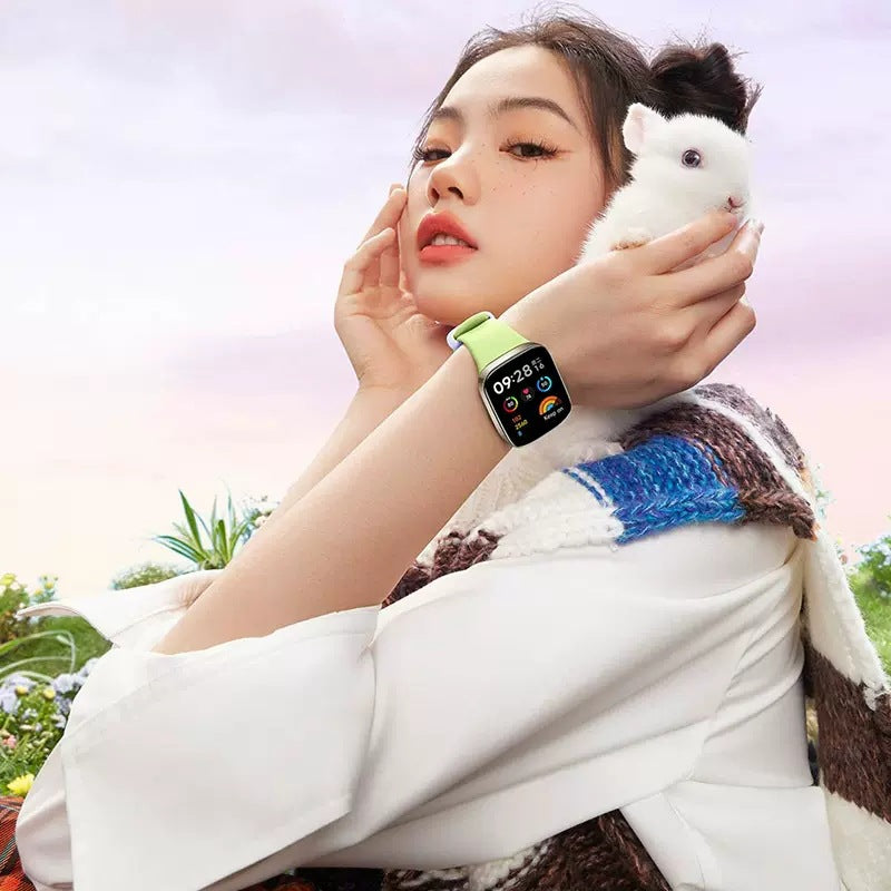 Unisex Minimalist Smartwatch