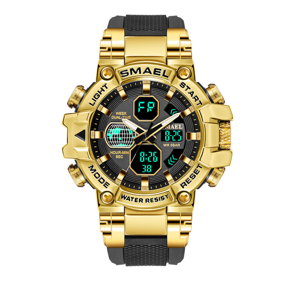 Men's Everyday Sports Watch