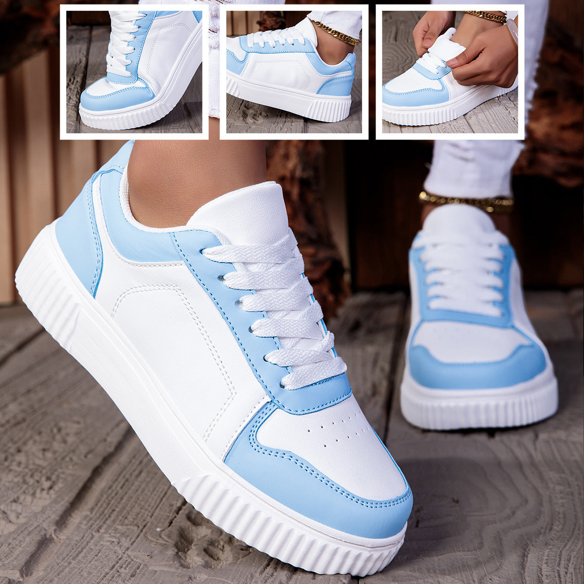Unisex Everyday Athletic Shoes — product view
