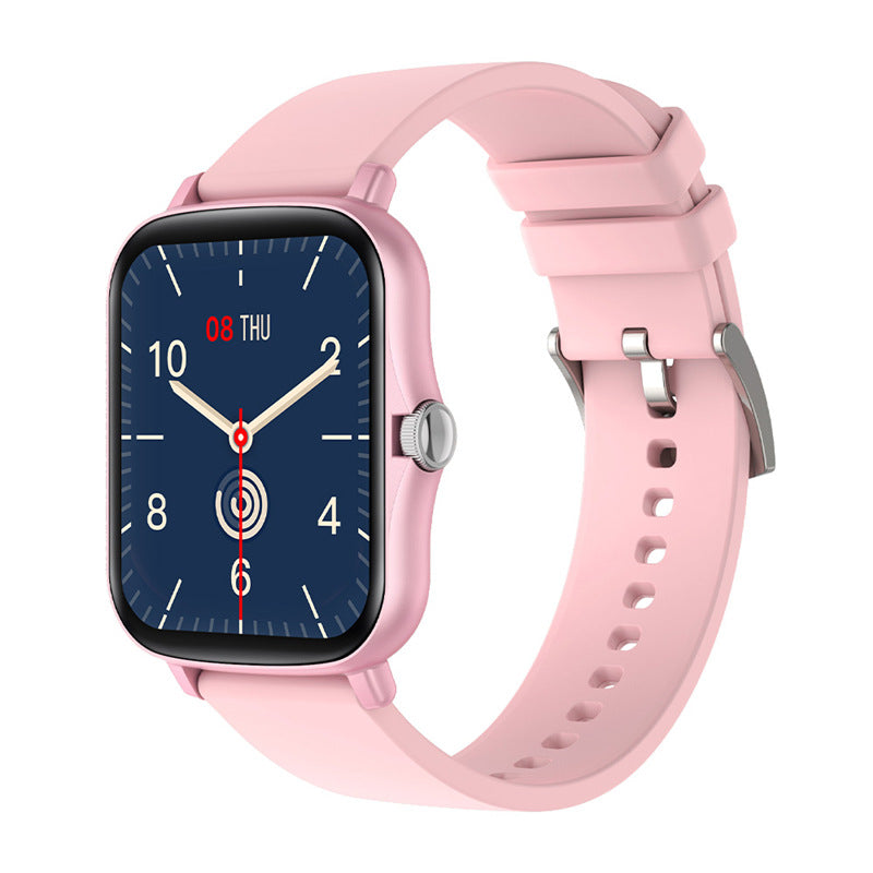 Smartwatch with Customisable Dial