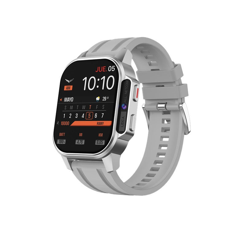 Cellular-Style Smartwatch with Regional Options