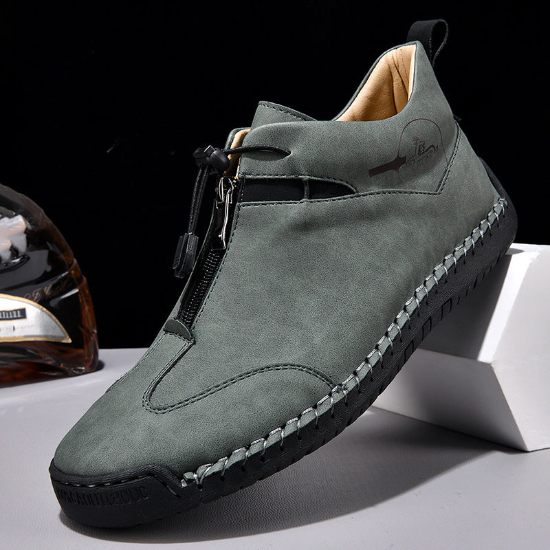 Men's Lightweight Travel Loafers