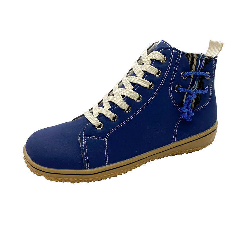 Women's Lightweight Zip Ankle Boots
