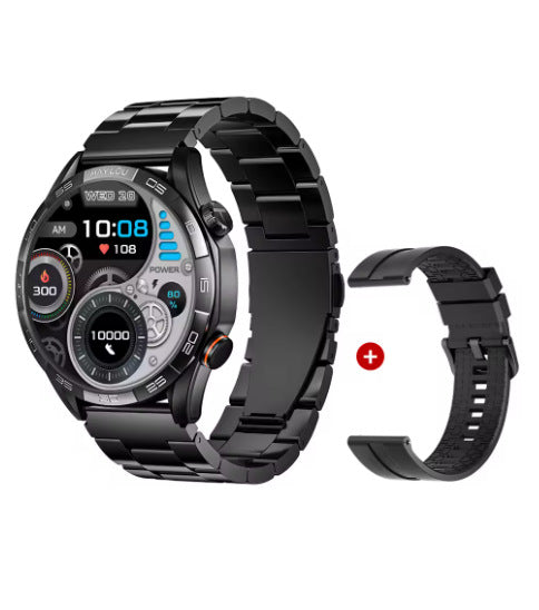 Bluetooth Smartwatch with Strap Options