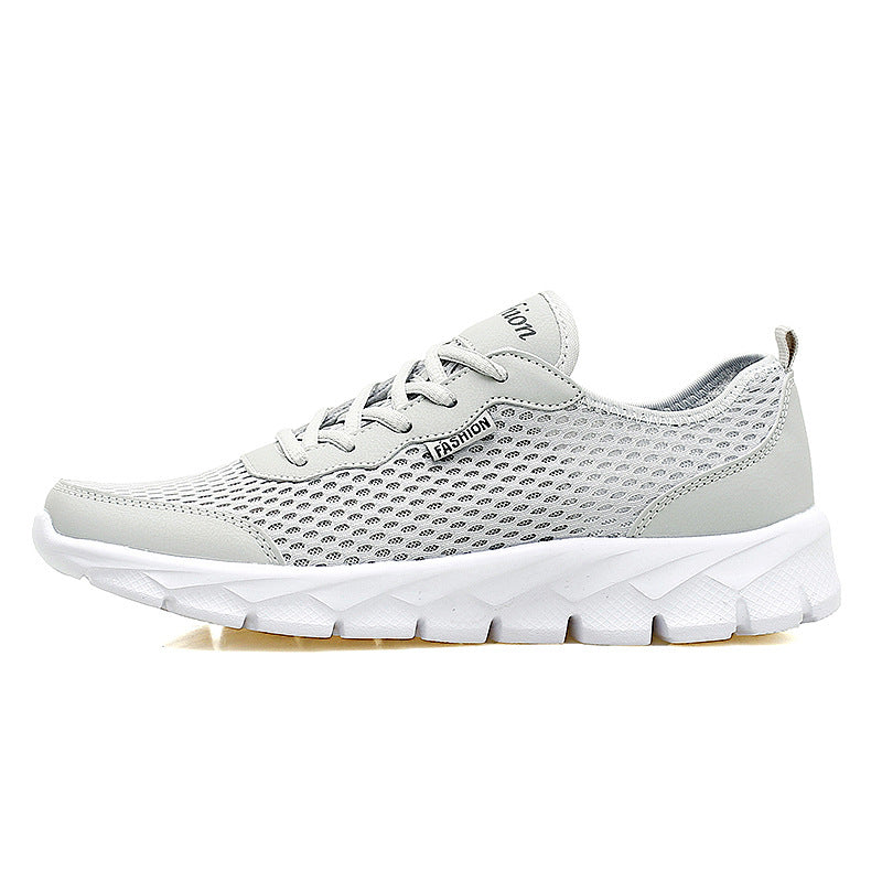 Men's Lightweight Mesh Sneakers — product view