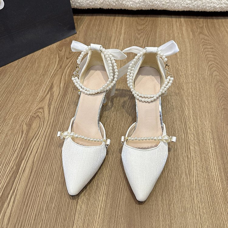 Women's Minimalist Flat Dress Shoes