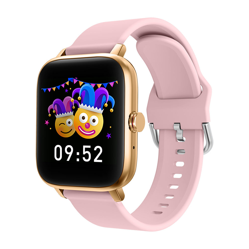 Calling Smartwatch with Customisable Dial