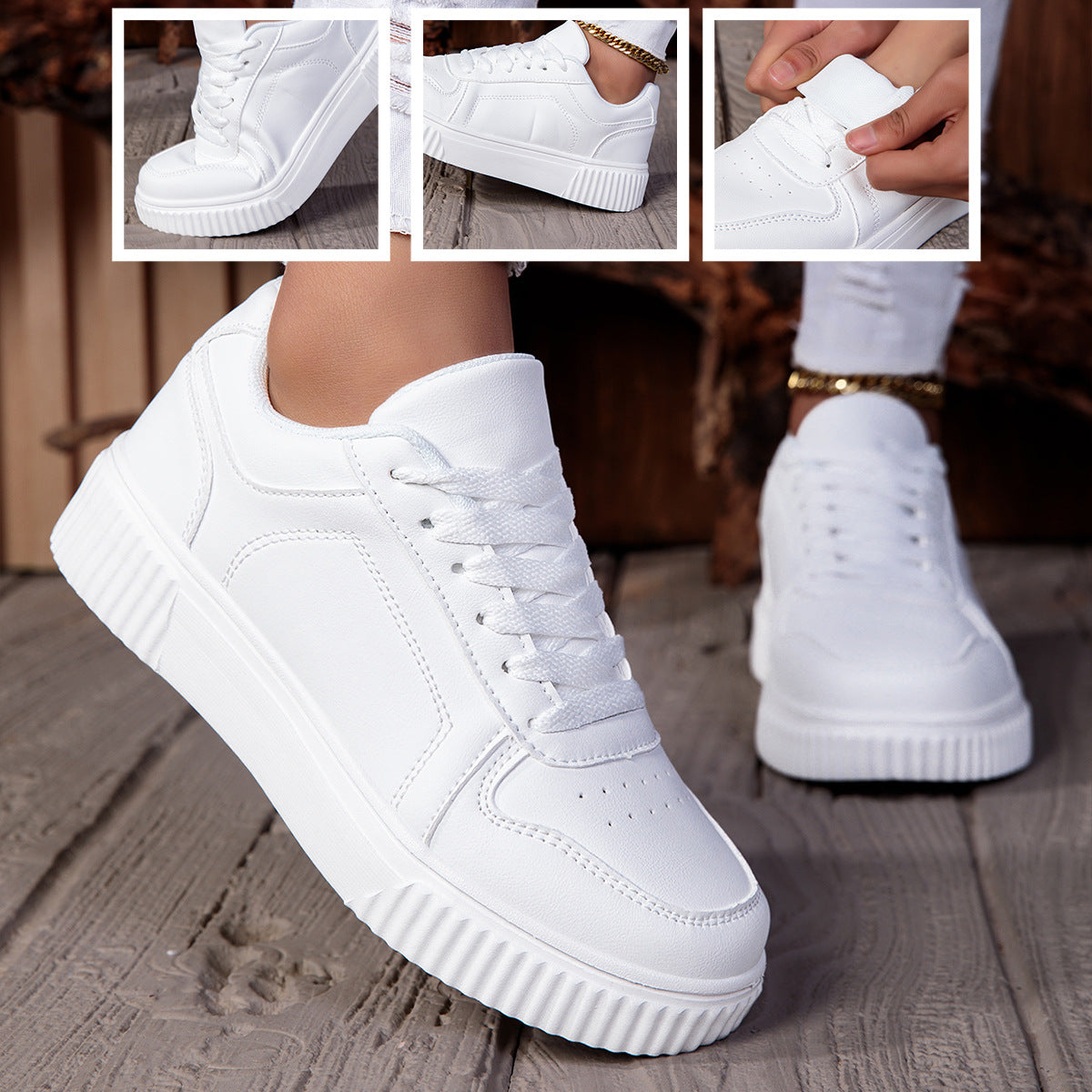 Unisex Everyday Athletic Shoes — product view